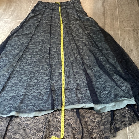 Free people lace maxi skirt - Picture 5 of 7